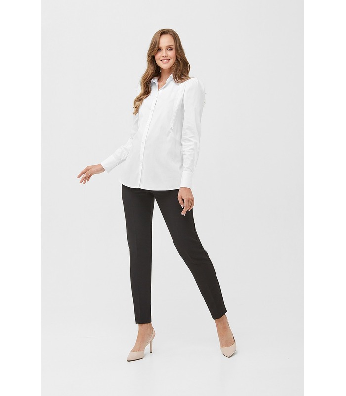 Сорочка Клара мод.2077 0173 від Dianora у категорії Блузи та туніки годуючим на МамаТато