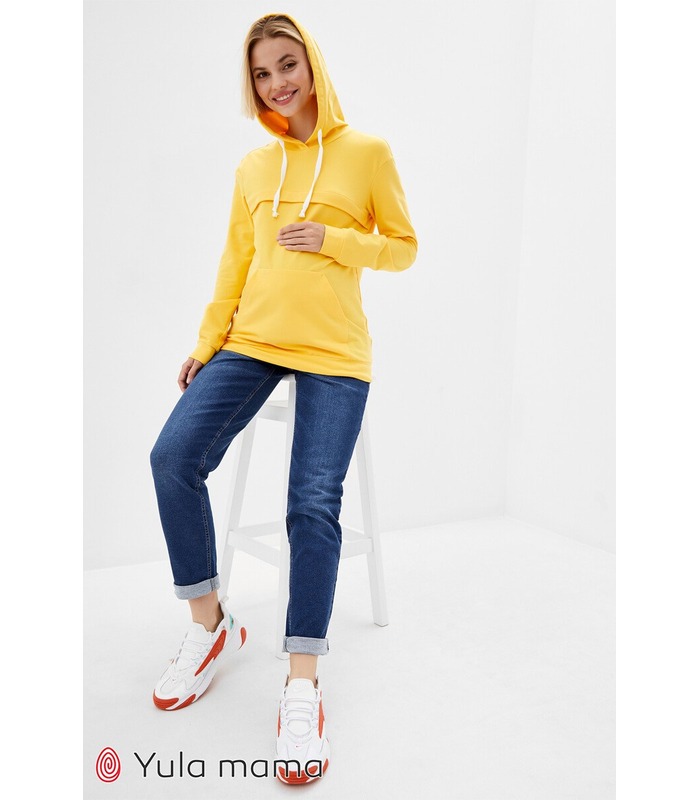 Худі Джил YE