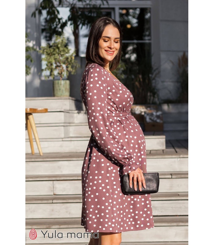 Сукня Роуз RO від Юла Мама у категорії Сукні вагітним на МамаТато