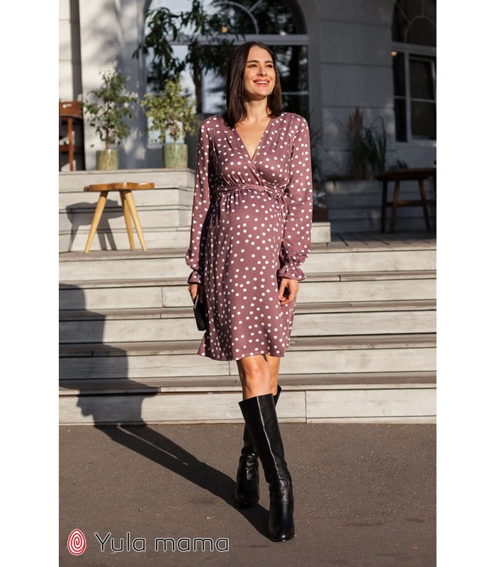 Сукня Роуз RO від Юла Мама у категорії Сукні вагітним на МамаТато