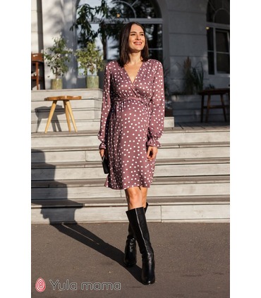 Сукня Роуз RO від Юла Мама у категорії Сукні вагітним на МамаТато