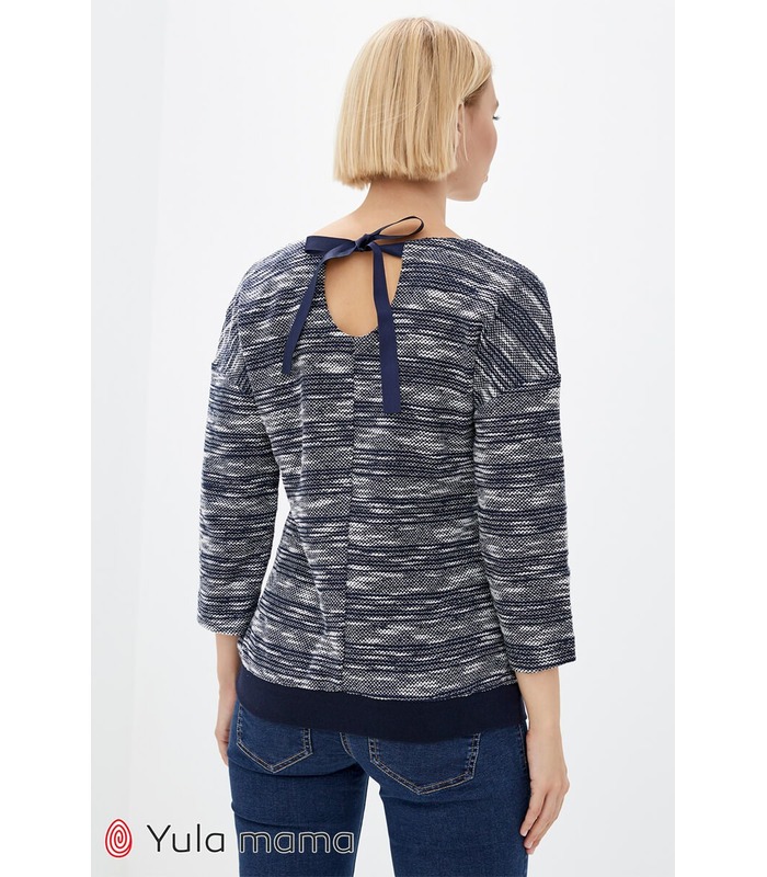 Джемпер Лерін SB від Юла Мама у категорії Светри та світшоти годуючим на МамаТато