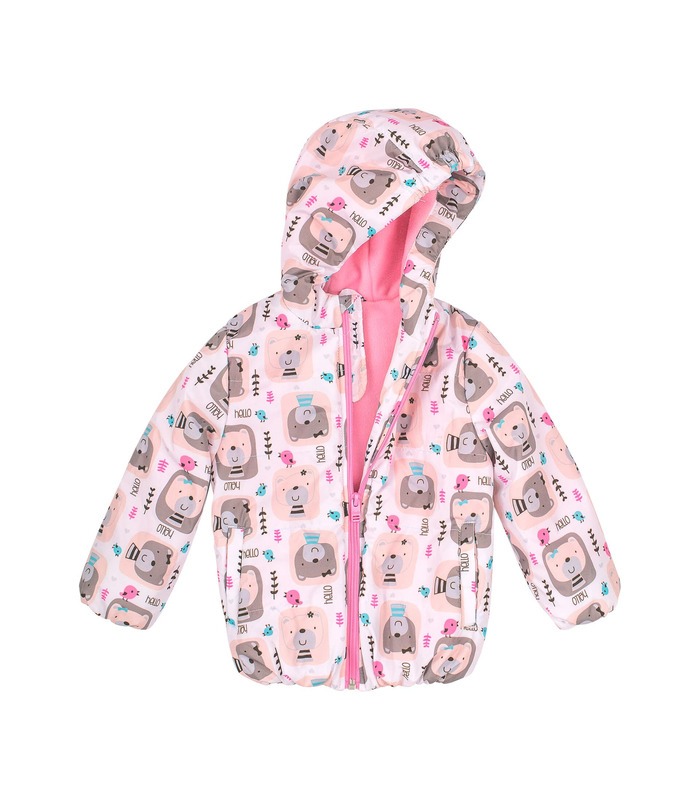 Детская куртка КТ218 RO