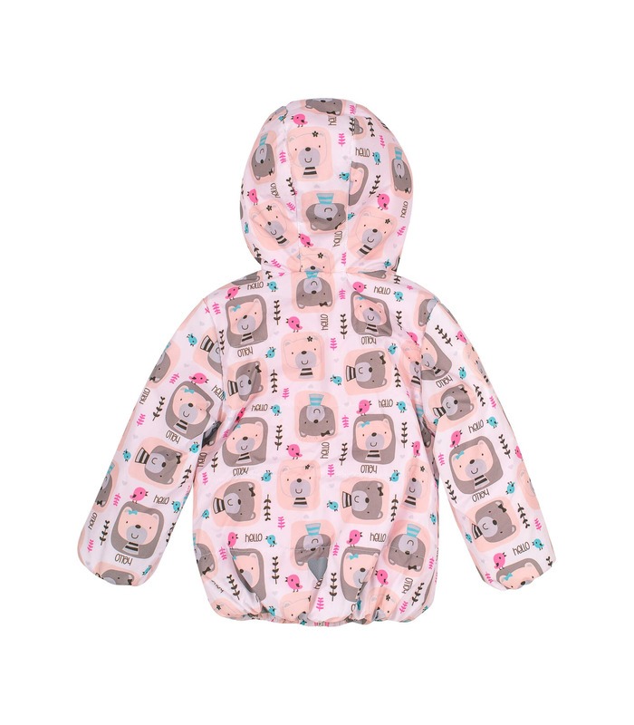 Детская куртка КТ218 RO