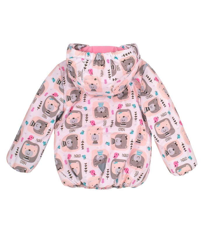 Детская куртка КТ218 RO