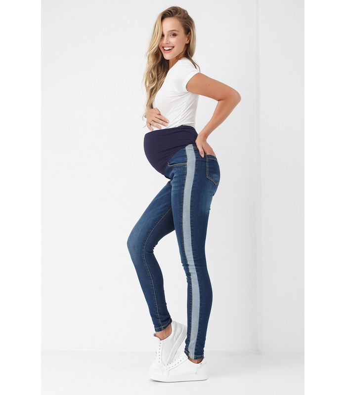 Джинсы Петра от Dianora в категории Брюки и джинсы беременным на МамаТато