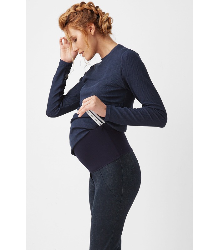 Лосины Джинс мод.1810 0464 от Dianora в категории Лосины и леггинсы беременным на МамаТато