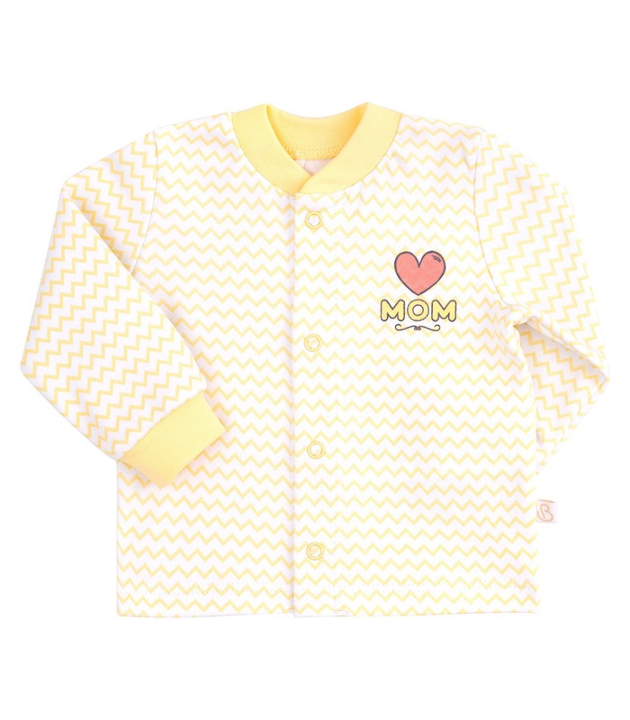 Комплект дитячий Люблю Маму КП220 YE