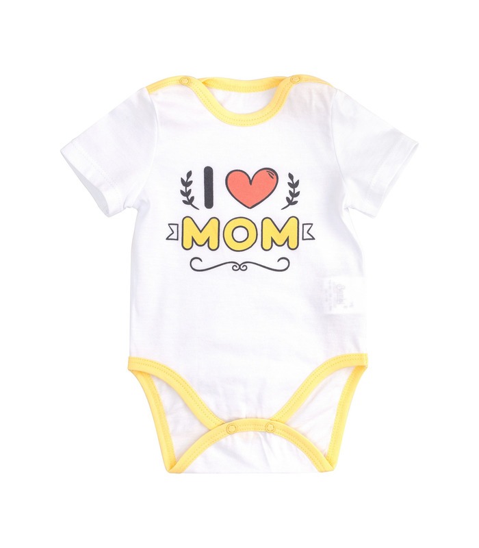 Комплект детский Люблю Маму КП220 YE