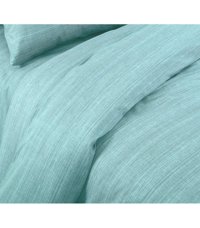 Комплект постільної білизни "Еко 6" ᐉ перкаль, якісна натуральна тканина, Україна