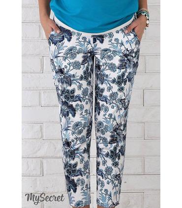 Стильні літні брюки Dioni. от Юла Мама в категории Брюки и джинсы беременным на МамаТато