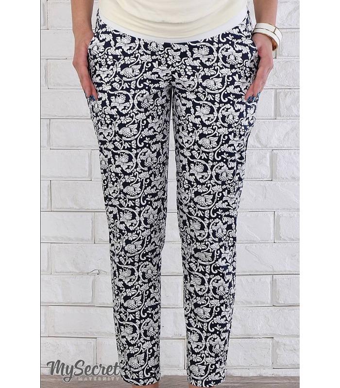 Стильні літні брюки Dioni. от Юла Мама в категории Брюки и джинсы беременным на МамаТато