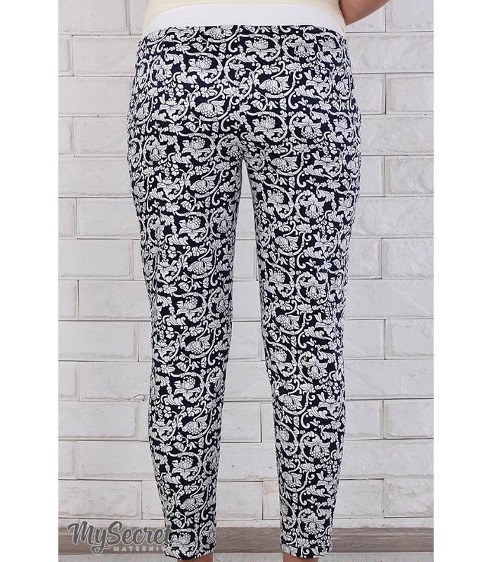 Стильні літні брюки Dioni. от Юла Мама в категории Брюки и джинсы беременным на МамаТато