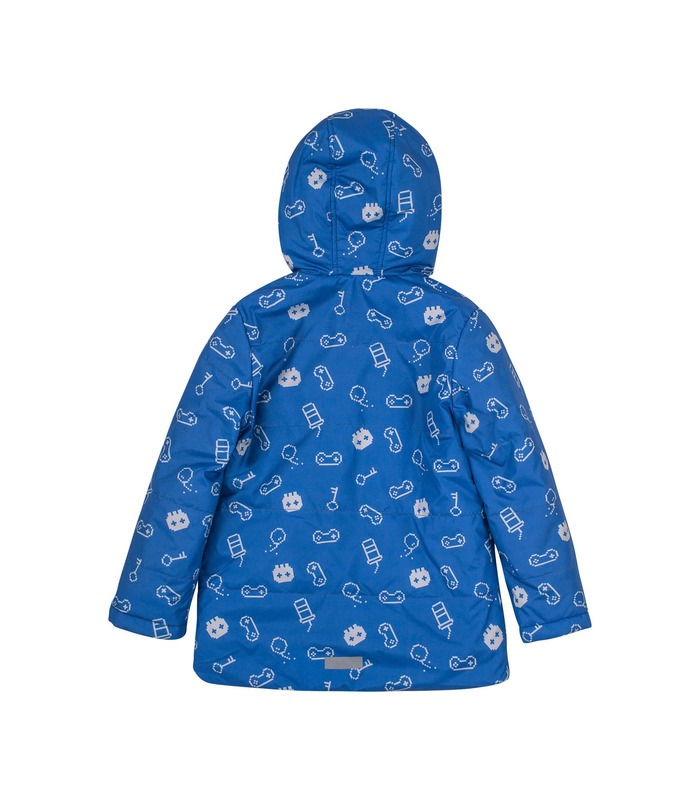 Детская куртка КТ216 BB