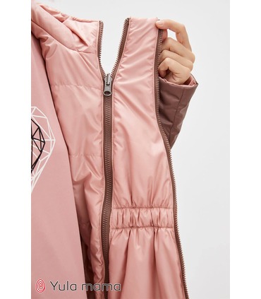 Двостороння куртка Флойд CA від Юла Мама у категорії Верхній одяг для вагітних на МамаТато