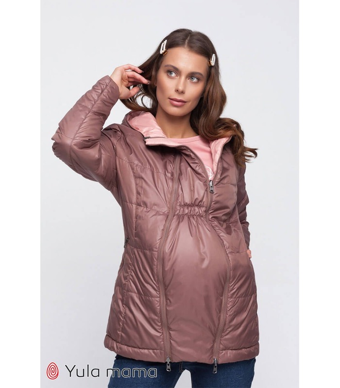 Двостороння куртка Флойд CA від Юла Мама у категорії Верхній одяг для вагітних на МамаТато