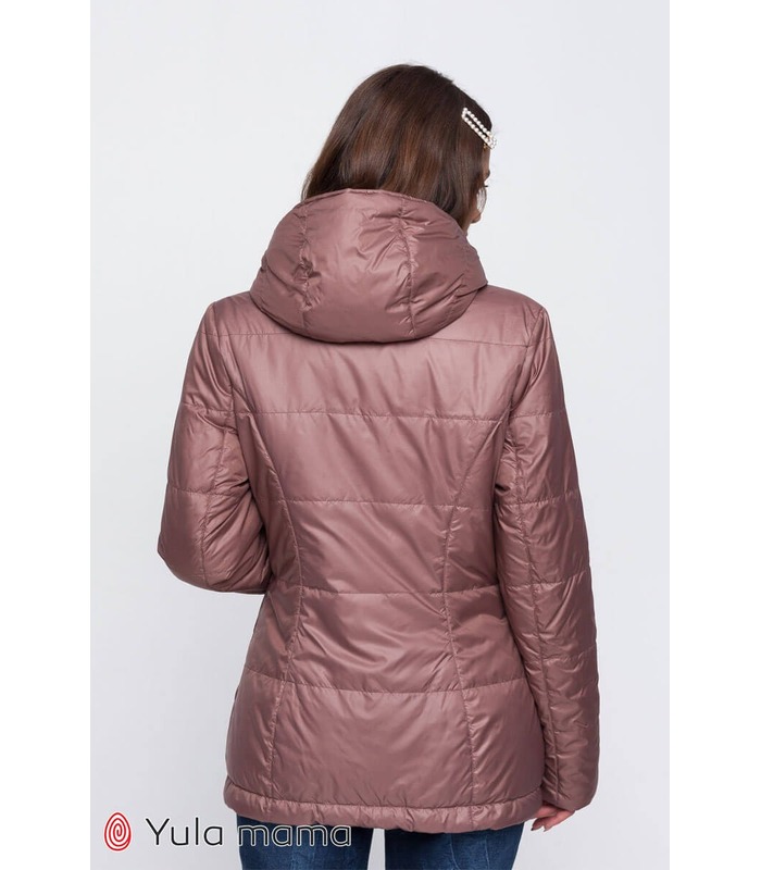 Двусторонняя куртка Флойд CA от Юла Мама в категории Верхняя одежда для беременных на МамаТато