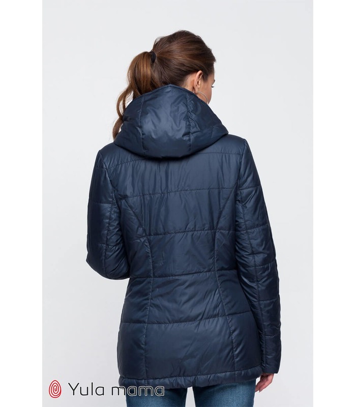 Двусторонняя куртка Флойд BB от Юла Мама в категории Верхняя одежда для беременных на МамаТато