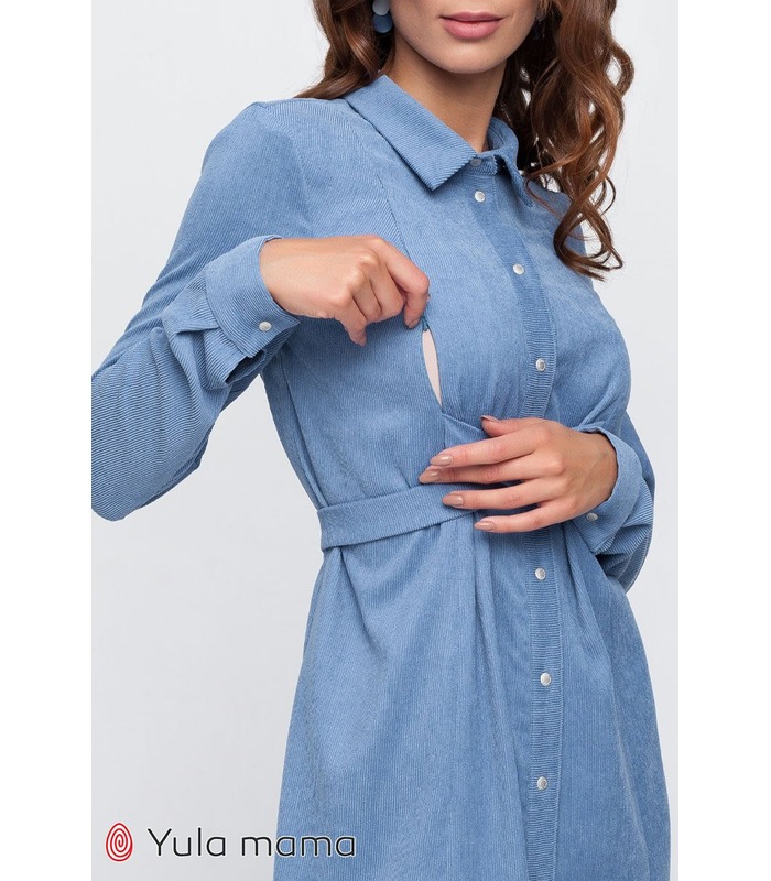 Платье Сильвия BB от Юла Мама в категории Платья беременным на МамаТато