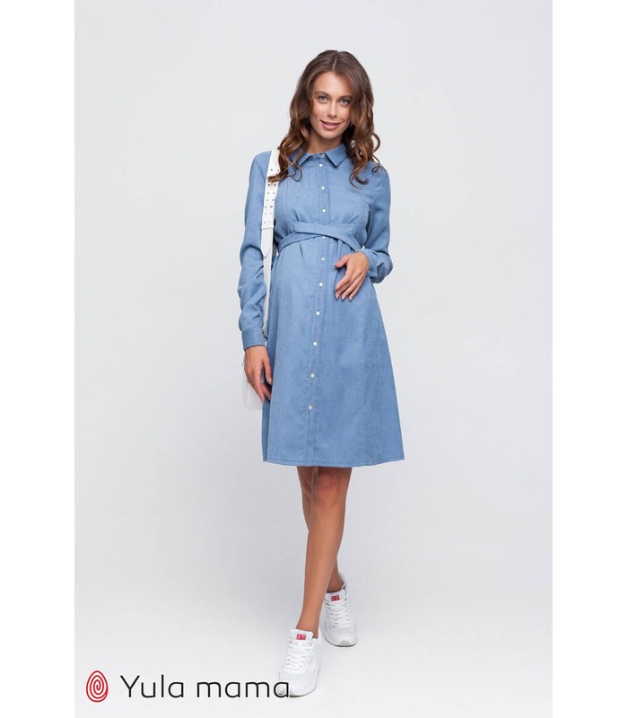 Сукня Сільвія BB від Юла Мама у категорії Сукні вагітним на МамаТато