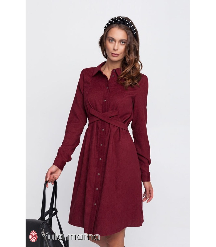 Сукня Сільвія MA від Юла Мама у категорії Сукні вагітним на МамаТато