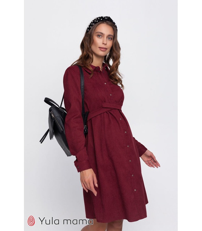 Сукня Сільвія MA від Юла Мама у категорії Сукні вагітним на МамаТато