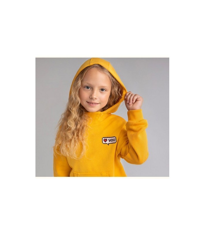 Худі Рейчел ДЖ252 YE