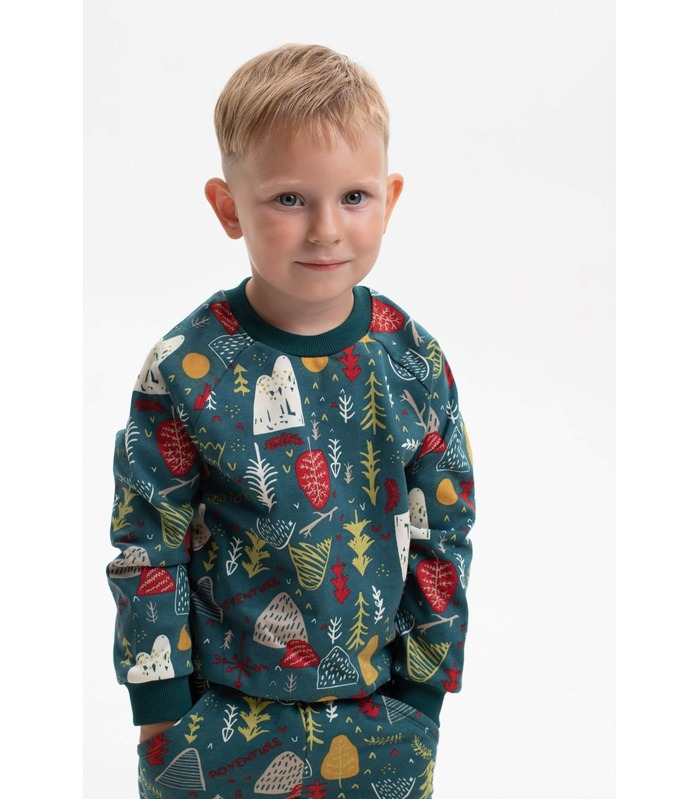 Джемпер Туристу ДЖ218