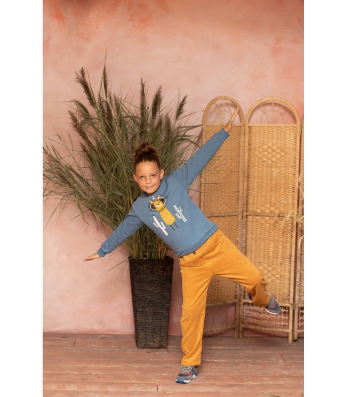 Джемпер Лама ДЖ231