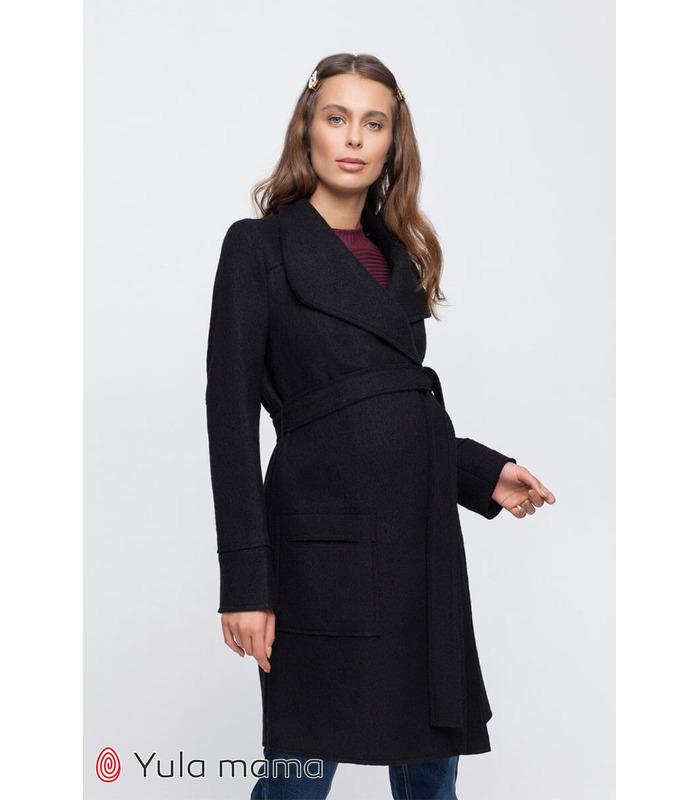 Пальто-кардиган Космо від Юла Мама у категорії Верхній одяг для вагітних на МамаТато