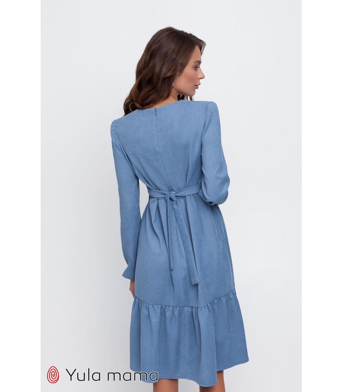 Платье Филлис BB от Юла Мама в категории Платья беременным на МамаТато