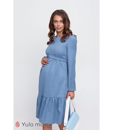 Платье Филлис BB от Юла Мама в категории Платья беременным на МамаТато