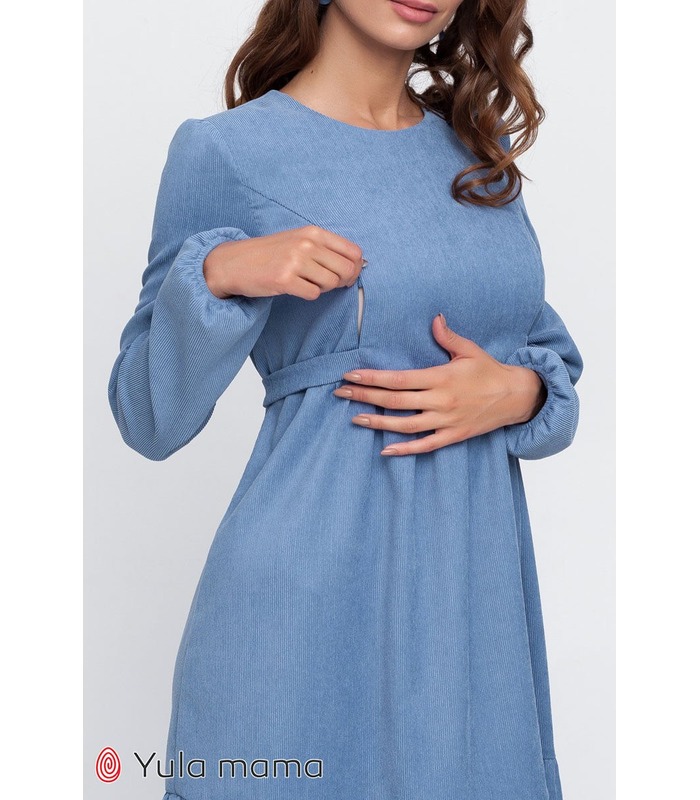Платье Филлис BB от Юла Мама в категории Платья беременным на МамаТато
