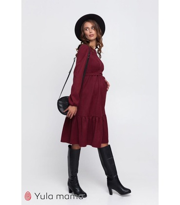 Сукня Філліс MA від Юла Мама у категорії Сукні вагітним на МамаТато