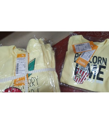 Джемпер Вишня ФБ818а YE