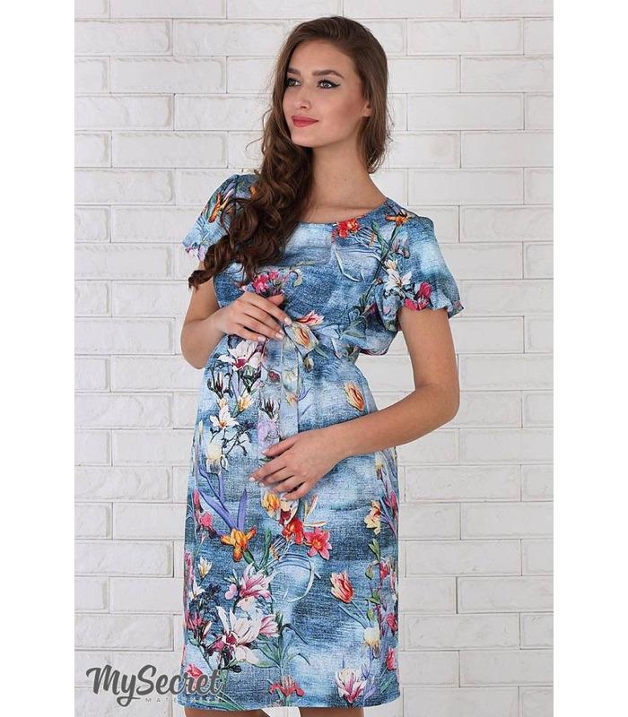 Витончена сукня Кайла. от Юла Мама в категории Платья беременным на МамаТато