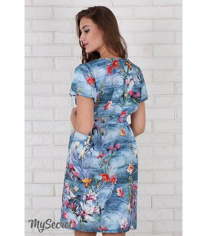 Витончена сукня Кайла. от Юла Мама в категории Платья беременным на МамаТато