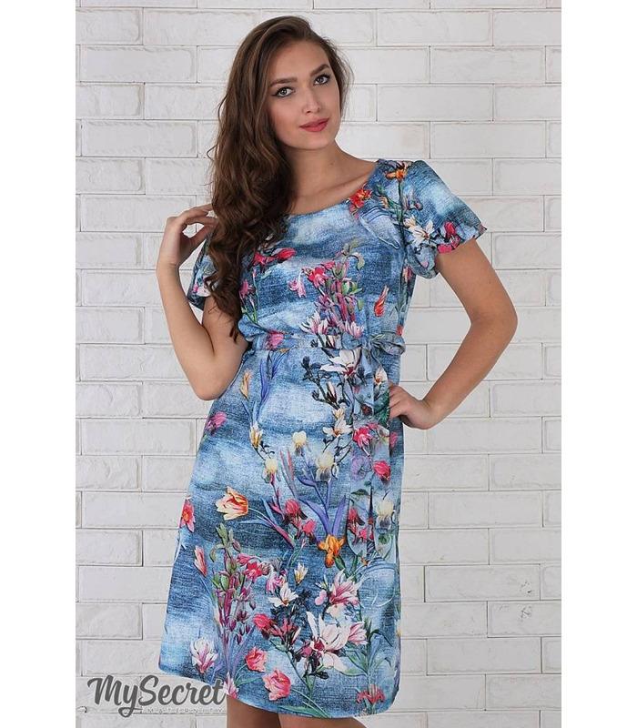 Витончена сукня Кайла. от Юла Мама в категории Платья беременным на МамаТато