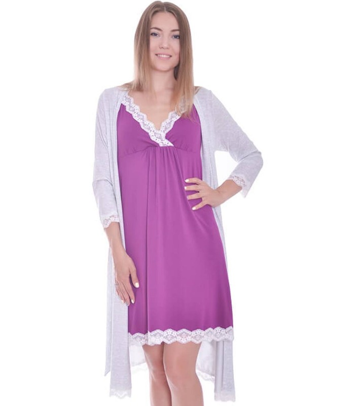 Нічна сорочка Перпл мод.24143