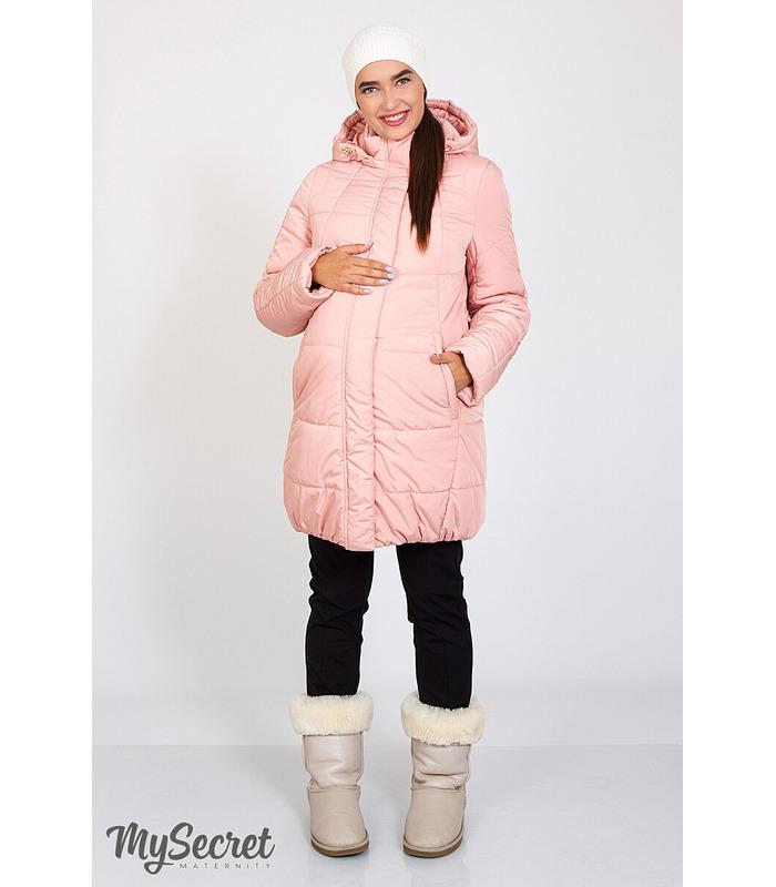 Зимове пальто для вагітних Джена.