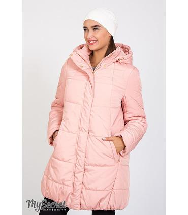 Зимове пальто для вагітних Джена.