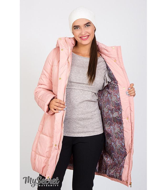 Зимове пальто для вагітних Джена.