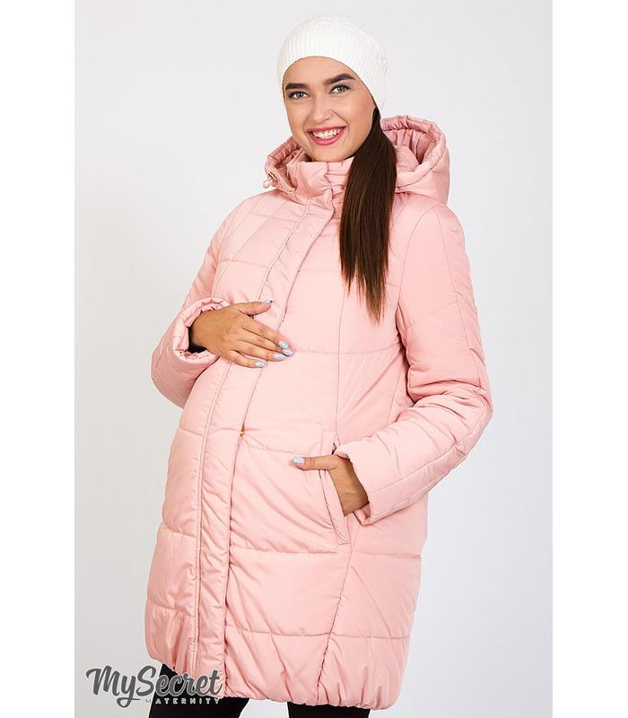 Зимове пальто для вагітних Джена.