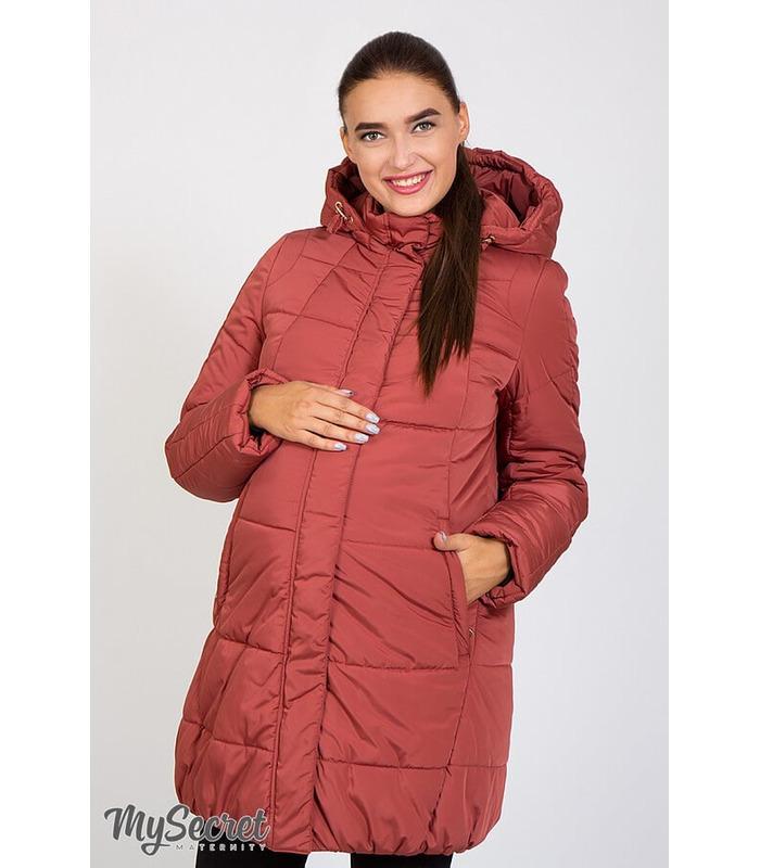 Зимове пальто для вагітних Джена.