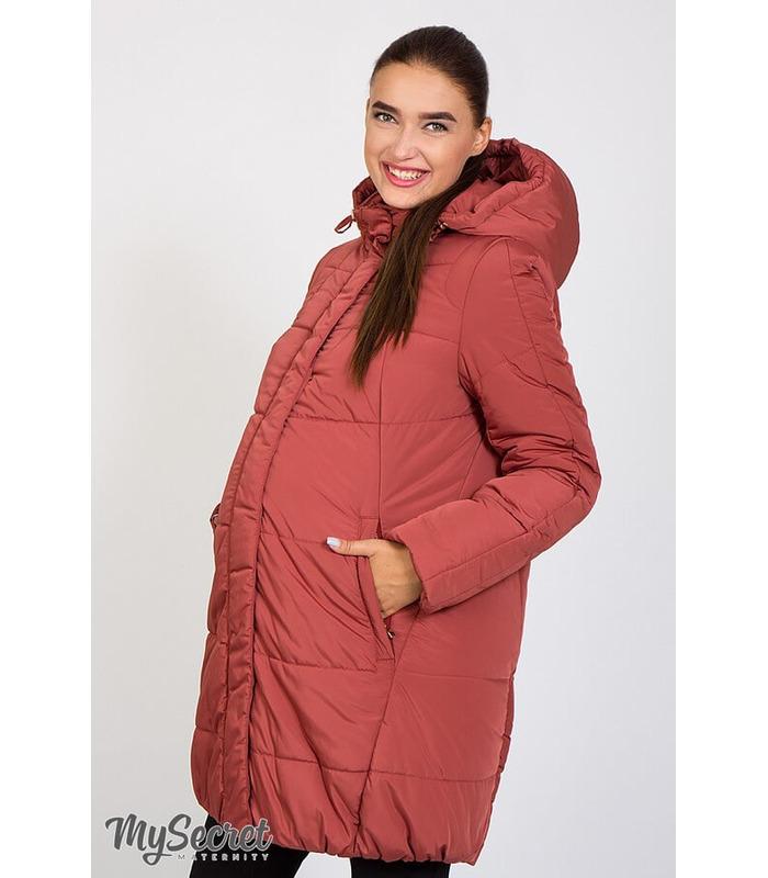 Зимове пальто для вагітних Джена.