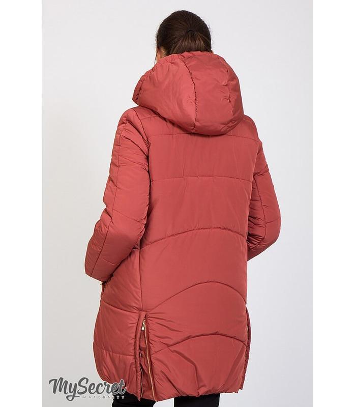 Зимнее пальто для беременных Джена.