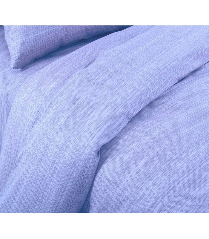 Комплект постільної білизни "Еко 13" ᐉ перкаль, якісна натуральна тканина, Україна