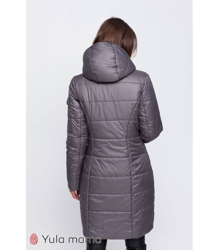 Двостороннє пальто Крістін Грей від Юла Мама у категорії Верхній одяг для вагітних на МамаТато