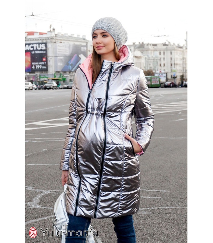 Двостороннє пальто Крістін Роуз від Юла Мама у категорії Верхній одяг для вагітних на МамаТато