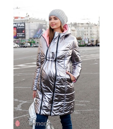 Двостороннє пальто Крістін Роуз від Юла Мама у категорії Верхній одяг для вагітних на МамаТато